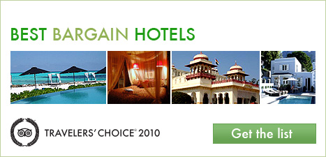 best bargain hotels